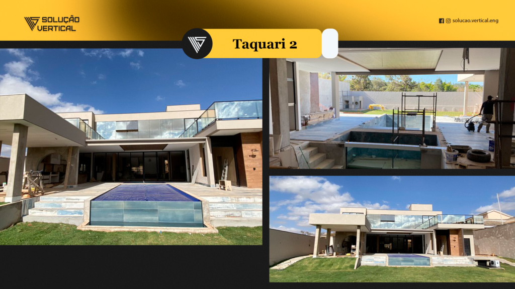 construcao residencial alto padrao brasilia df solucao vertical engenharia